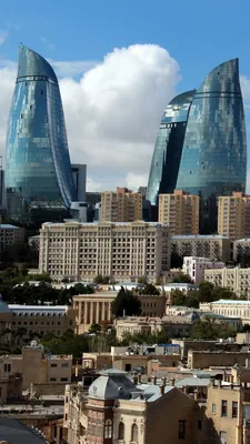 Обои Азербайджан для iPhone и Android бесплатно