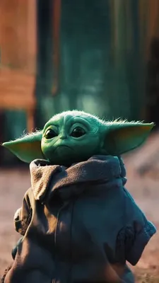 Обои Baby Yoda для Android: Скачивайте бесплатно в формате PNG