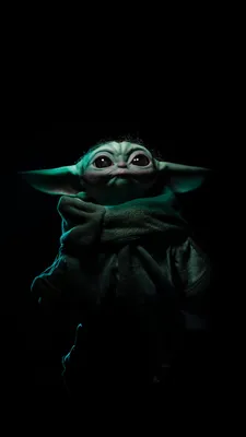 Baby Yoda: Свежие обои на ваш Android в формате WebP