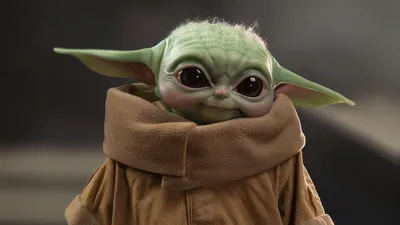 Фото Baby Yoda на телефон: Бесплатные загрузки в формате PNG