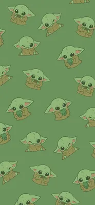 Обои Baby Yoda для Android: Скачивайте бесплатно и без регистрации