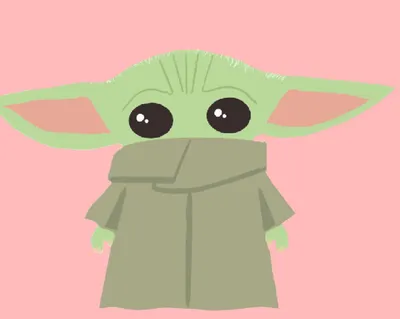 Baby Yoda в каждом детале: Обои для вашего iPhone в формате WebP