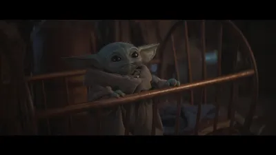 Baby Yoda: Скачивайте обои в JPG для стильного рабочего стола