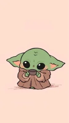 Украсьте свой рабочий стол: Baby Yoda обои для вашего компьютера