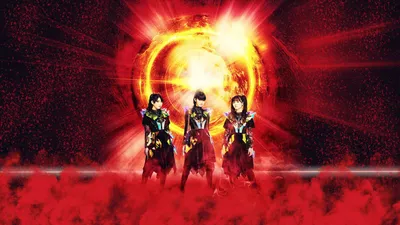 Фото Babymetal: Обои для Android в PNG