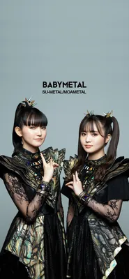 Babymetal: Лучшие фото в формате WebP