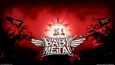 Babymetal: Фото для Android в PNG