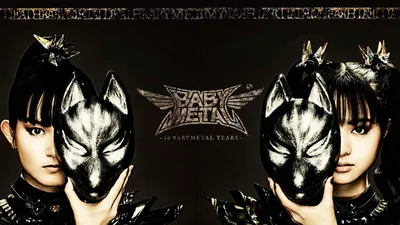 Обои Babymetal: Фоны для iPhone высокого качества