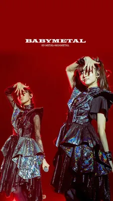 Фото Babymetal: Обои для Windows в JPG