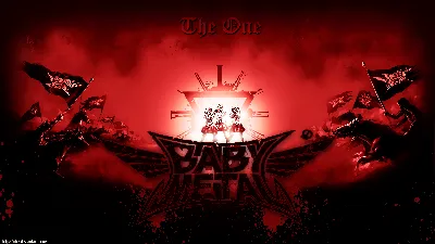 Обои Babymetal: Бесплатные обои для iPhone и Android в JPG