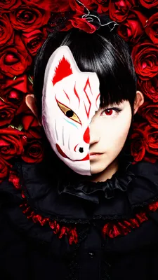 Обои Babymetal: Фоны для iPhone и Android в WebP