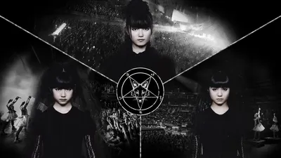 Babymetal: Красивые обои для скачивания в JPG