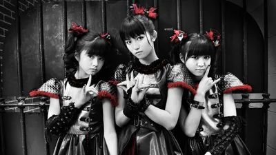 Обои Babymetal: Скачать бесплатно на рабочий стол