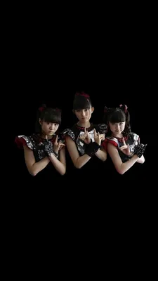 Фото Babymetal: Обои для Windows в JPG