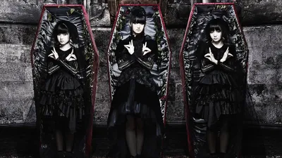 Babymetal: Обои высокого разрешения для смартфонов