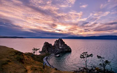 Фотографии Байкала в высоком качестве - бесплатно