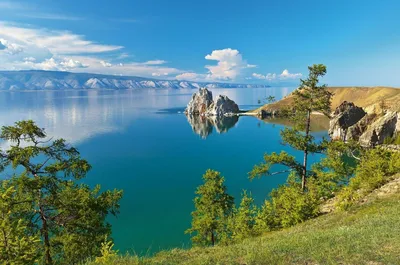 Фото Байкала в хорошем качестве - бесплатно скачать