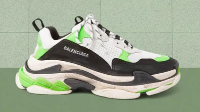 Скачать Balenciaga triple s обои: Фоны для Android