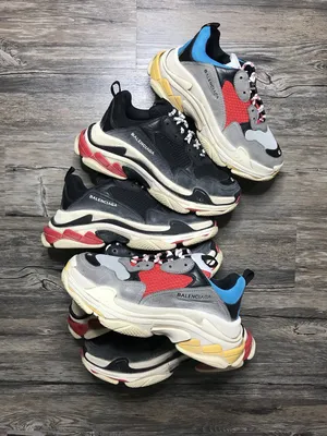 Фото Balenciaga triple s на телефон: Разные размеры изображений