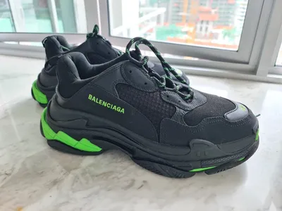 Обои на телефон Balenciaga triple s: Фоны для Windows