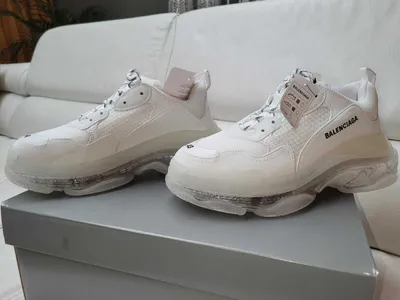 Скачать бесплатно фото Balenciaga triple s: Разнообразие форматов