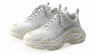 Фото обои Balenciaga triple s: Бесплатно и в хорошем качестве