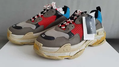 Скачать Balenciaga triple s обои: Фоны для Android