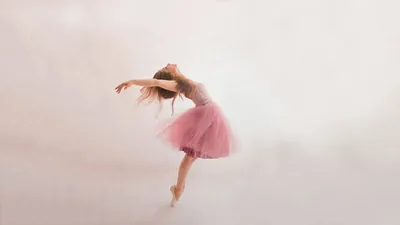 Балерина на рабочий стол: фото обои