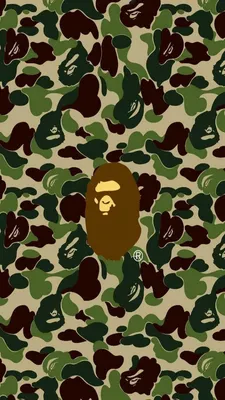 Скачать бесплатно обои bape для android в хорошем качестве