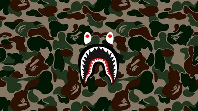 Скачать обои bape на телефон бесплатно и в хорошем качестве