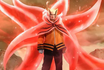 HD desktop wallpaper: Anime, Naruto, Boruto, Naruko Uzumaki, Baryon Mode  (Naruto) download free picture #518285