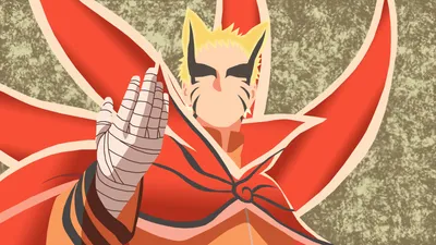 Naruto Baryon Mode | Naruto uzumaki hokage, Naruto uzumaki art, Wallpaper  naruto shippuden