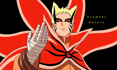 Baryon Mode Naruto Naruto Uzumaki Wallpaper - Resolution:1920x1440 -  ID:1267285 - wallha.com