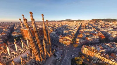 Барселона город: Обои для Windows