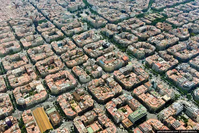 Барселона город: Обои с изображением города