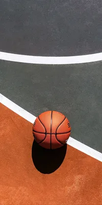 Фото баскетбола для рабочего стола