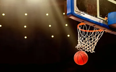 Баскетбольная тематика на обоях для iphone и android