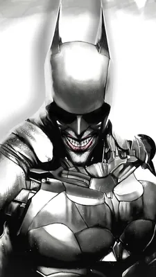 Фото Batman Arkham City: Качественные обои для iPhone и Android