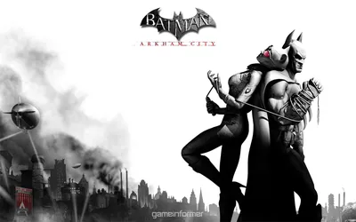 Batman Arkham City: Скачай обои для Android бесплатно и без регистрации
