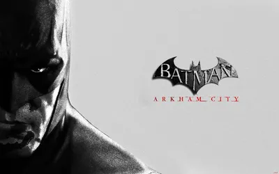 Обои для Windows: Batman Arkham City в формате WebP