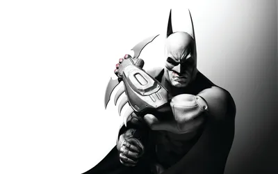 Обои на телефон: Скачать бесплатно фото Batman Arkham City в WebP