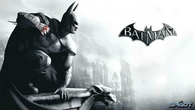 Скачать бесплатно: Обои Batman Arkham City для iPhone и Android