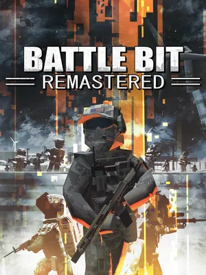 BattleBit Remastered: захватывающие обои для вашего рабочего стола