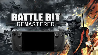 Погрузитесь в самый эпичный экшн с обоями BattleBit Remastered