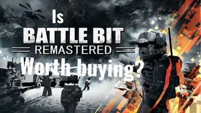 Обои BattleBit Remastered: скачивайте бесплатно в формате jpg, png, webp