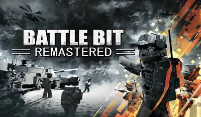 Ультрареалистичные обои BattleBit Remastered для iPhone