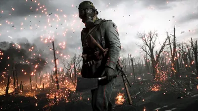 Фото Battlefield 1 скачать бесплатно для Windows