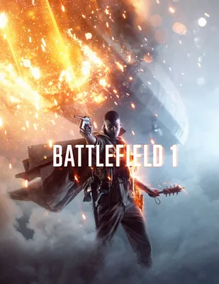 Скачать бесплатно обои Battlefield 1 на android