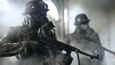 Обои Battlefield 5 для iPhone: бесплатно скачать в высоком качестве