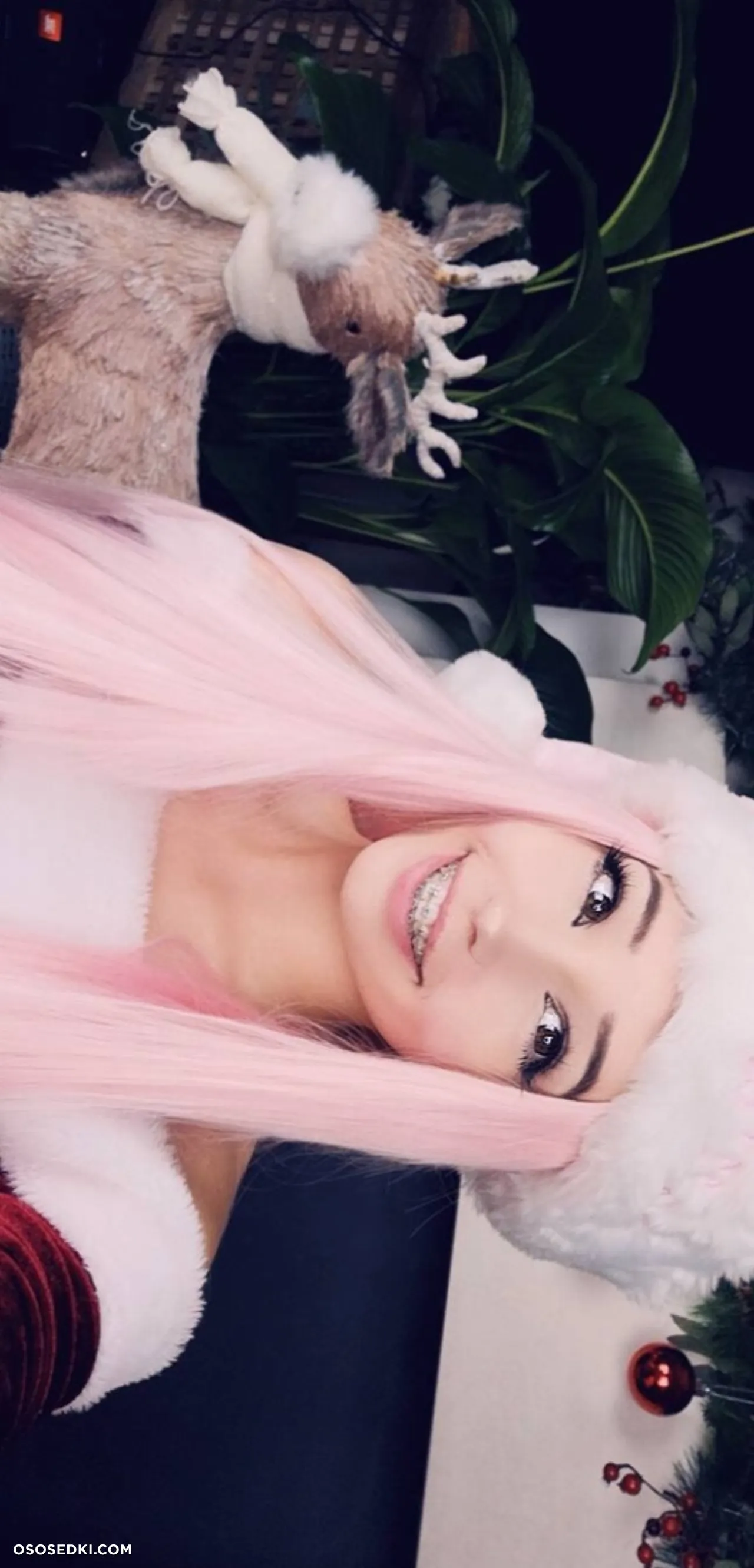 Belle Delphine Snapchat Leak